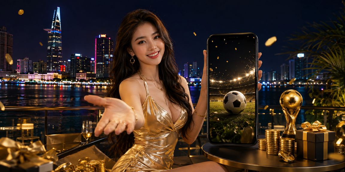 Người dùng 841 tại bãi biển Hồ Chí Minh trải nghiệm nền tảng cá cược di động