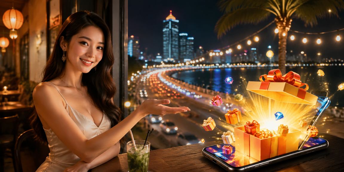 Người dùng TP. Hồ Chí Minh đăng ký tài khoản và tìm hiểu thông tin khuyến mãi trên điện thoại