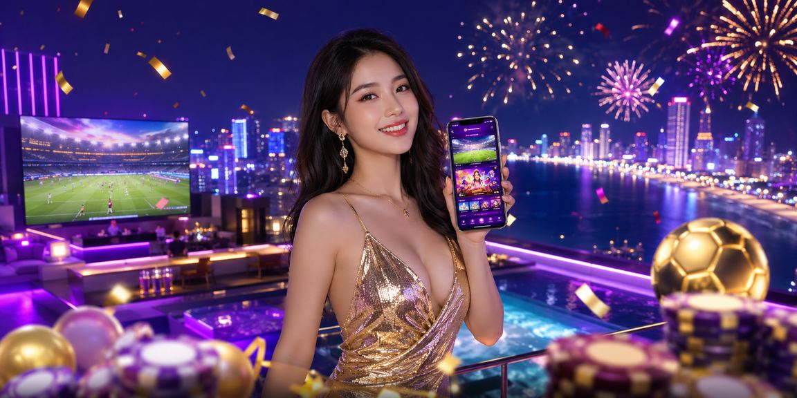 Người dùng tại Nha Trang truy cập nền tảng 841 trên điện thoại di động ban đêm
